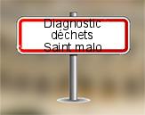 Diagnostic Déchets PEMD AC ENVIRONNEMENT à Saint Malo